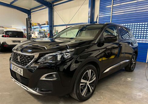 Peugeot 5008, 2019