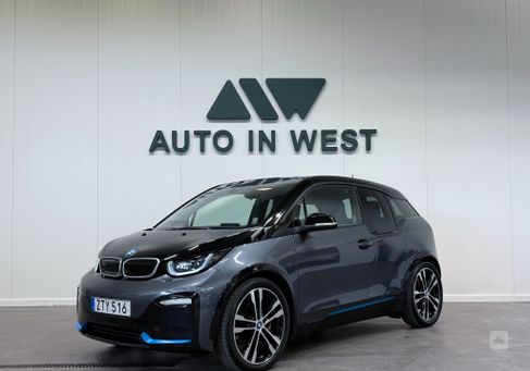 BMW i3, 2020