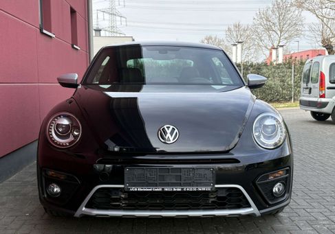 Volkswagen New Beetle, 2017