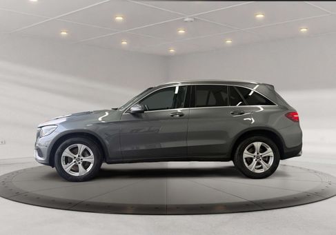 Mercedes-Benz GLC 250, 2018 2