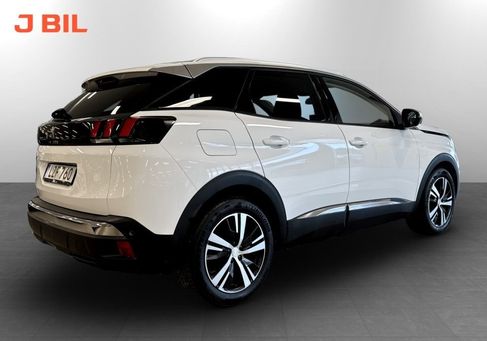 Peugeot 3008, 2018