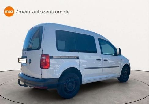 Volkswagen Caddy, 2018