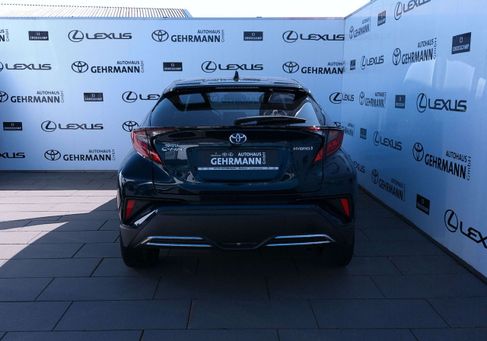 Toyota C-HR, 2023