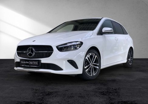 Mercedes-Benz B 200, 2024