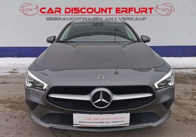 Mercedes-Benz CLA 250, 2022