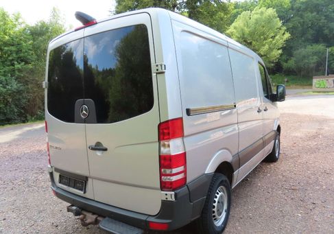 Mercedes-Benz Sprinter, 2018