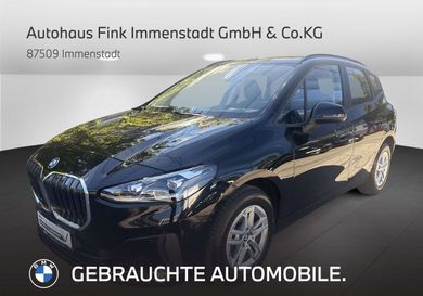 BMW 216, 2023