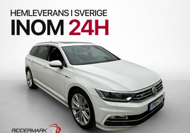 Volkswagen Passat Variant, 2018