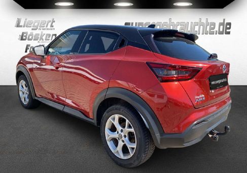 Nissan Juke, 2022 2