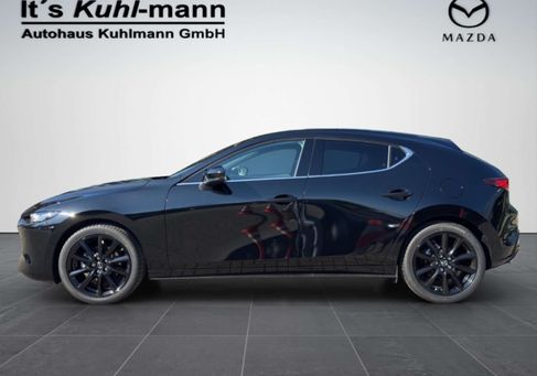 Mazda 3, 2026