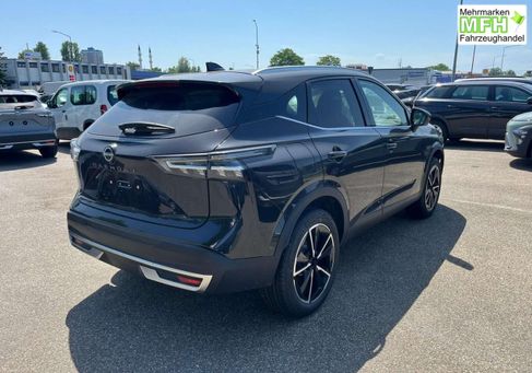 Nissan Qashqai, 2026 2