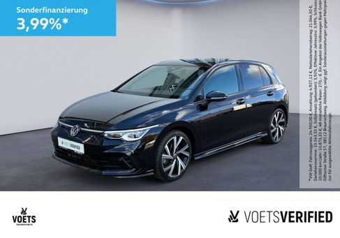 Volkswagen Golf, 2022
