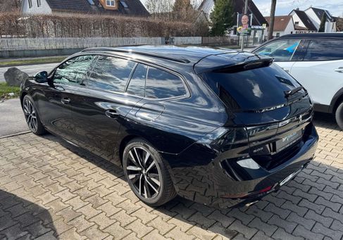 Peugeot 508, 2021