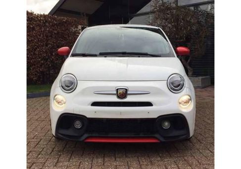 Fiat, 2018