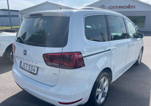 Seat, 2018