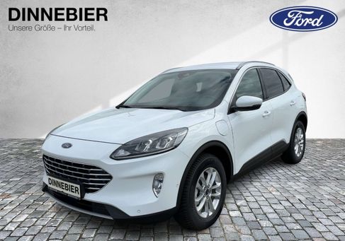 Ford Kuga, 2022