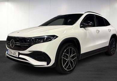 Mercedes-Benz EQA, 2024