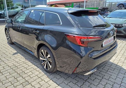 Toyota Corolla, 2025