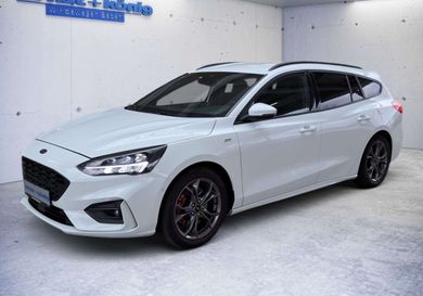Ford Focus, 2022