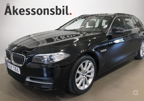 BMW 520, 2016