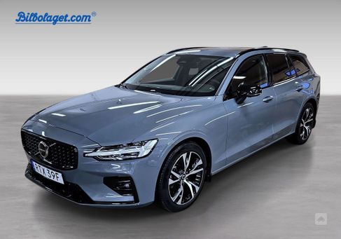 Volvo V60, 2024