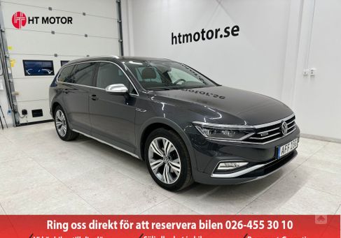 Volkswagen Passat, 2021