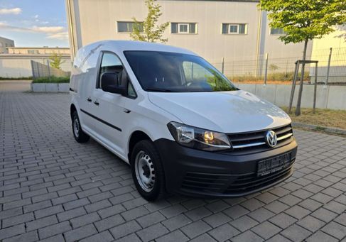 Volkswagen Caddy, 2019