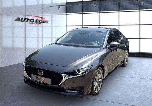 Mazda 3, 2020