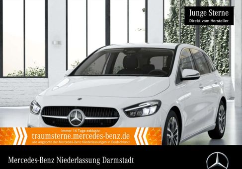 Mercedes-Benz B 180, 2025