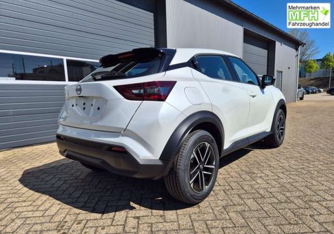 Nissan Juke, 2026 3
