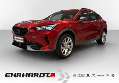 Cupra Formentor, 2023