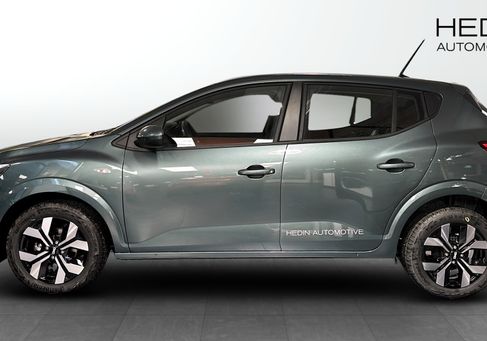 Dacia Sandero, 2026