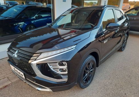 Mitsubishi Eclipse Cross, 2021