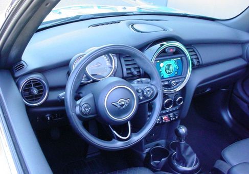 MINI One Cabrio, 2018