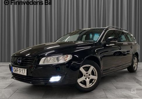 Volvo V70, 2016