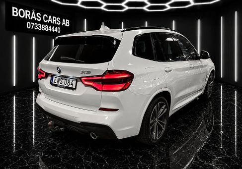 BMW X3, 2018 3