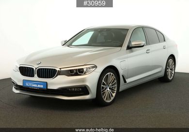 BMW 530, 2018