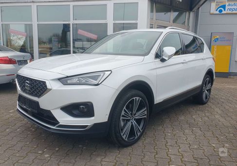 Seat Tarraco, 2021