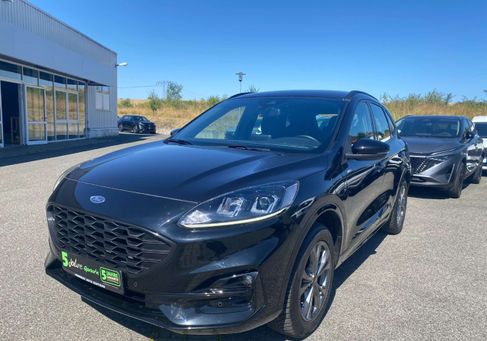 Ford Kuga, 2022