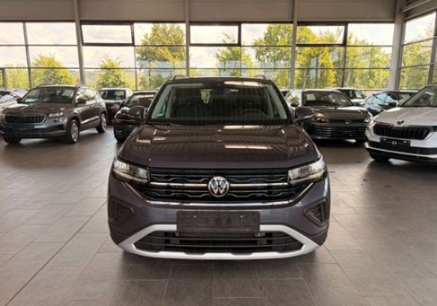 Volkswagen T-Cross, 2026