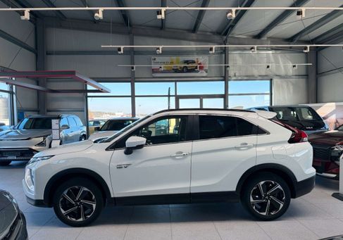 Mitsubishi Eclipse Cross, 2022