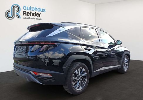 Hyundai Tucson, 2021