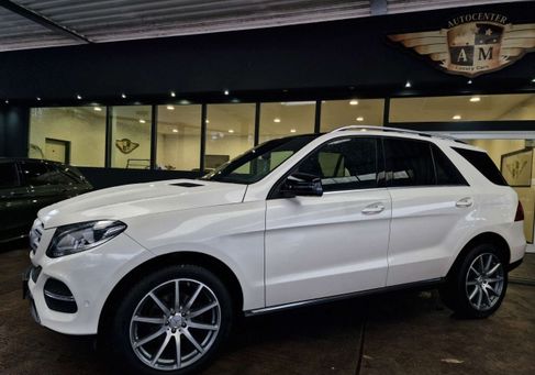 Mercedes-Benz GLE 350, 2017