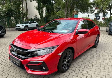 Honda Civic, 2021