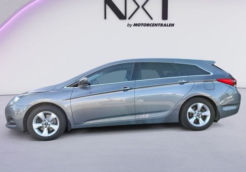 Hyundai i40, 2016