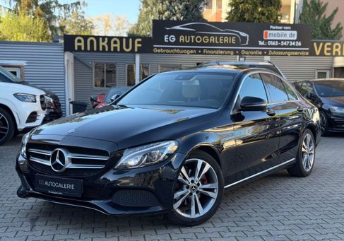 Mercedes-Benz C 220, 2018