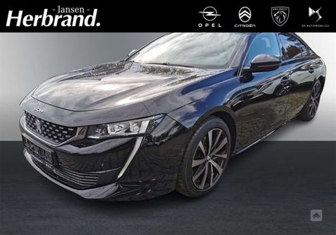 Peugeot 508, 2021