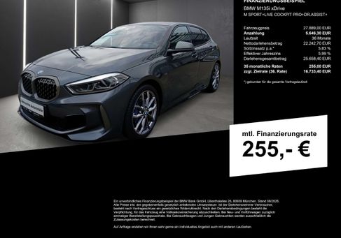 BMW 135, 2021