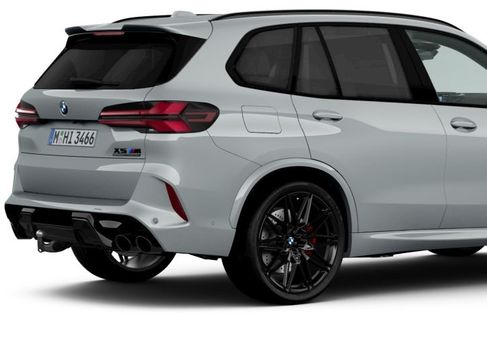 BMW X5 M, 2025