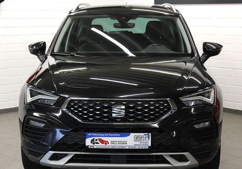 Seat Ateca, 2022